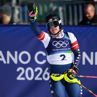 Alpine Skiing - Milano Cortina 2026 Winter Olympics: Day 12