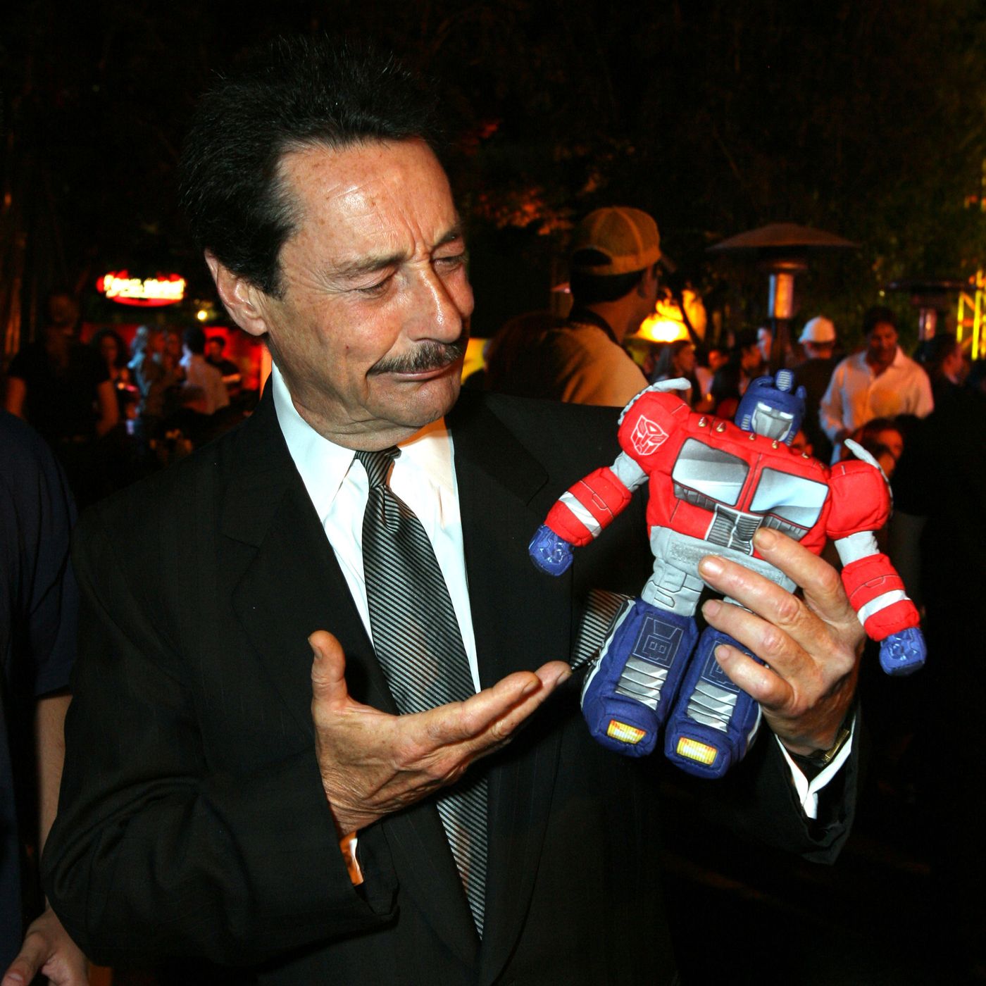 Peter Cullen, Voice of Optimus Prime, Dead at 85