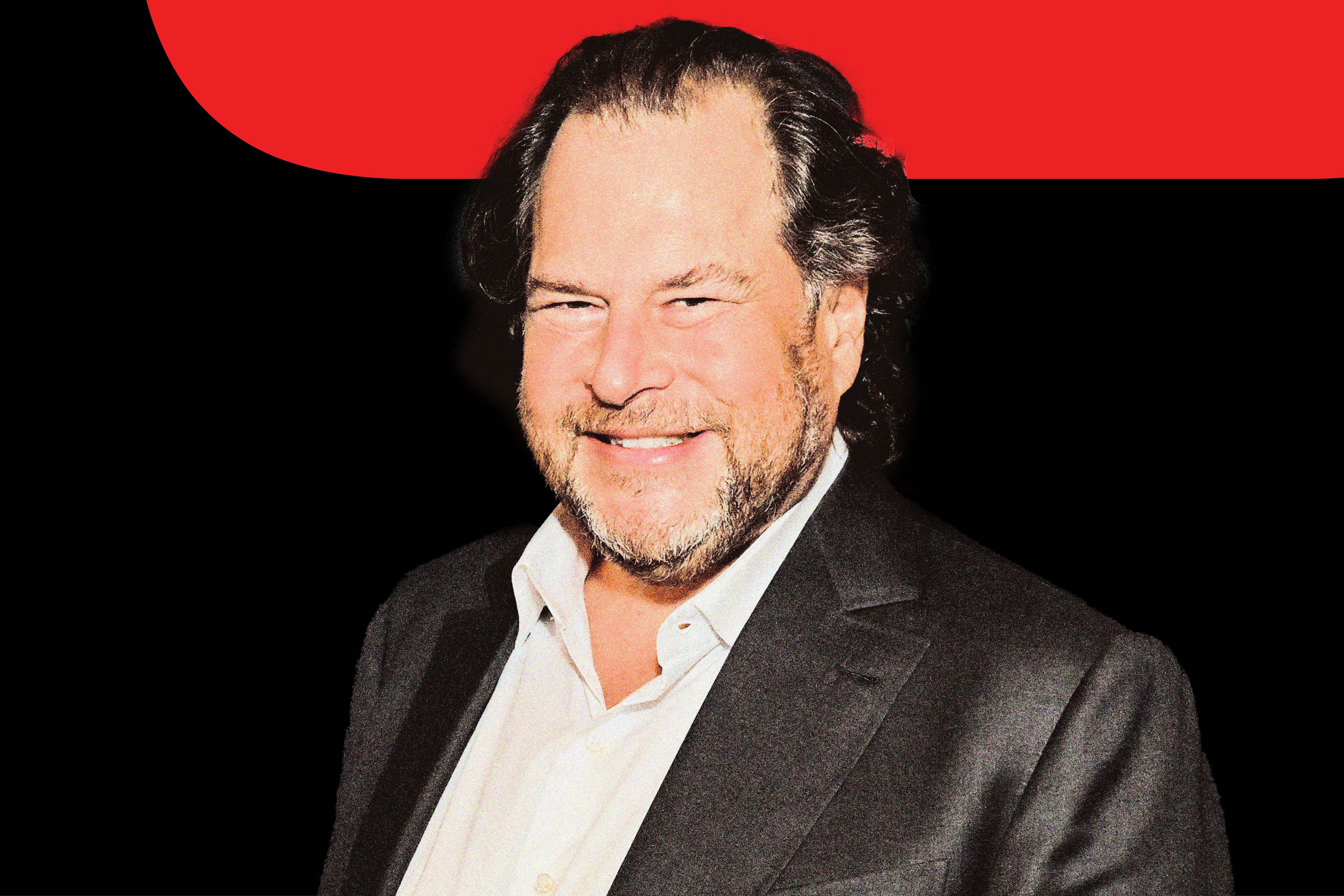 On With Kara Swisher A Long Tough Talk With Marc Benioff image