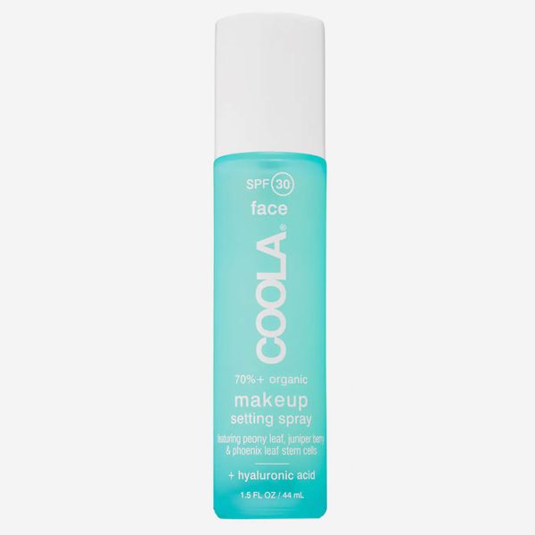 COOLA Makeup Setting Spray Organic Sunscreen SPF 30
