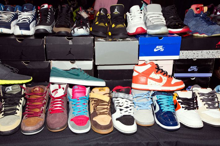 The Secret Psychology of Sneaker Colors - The New York Times