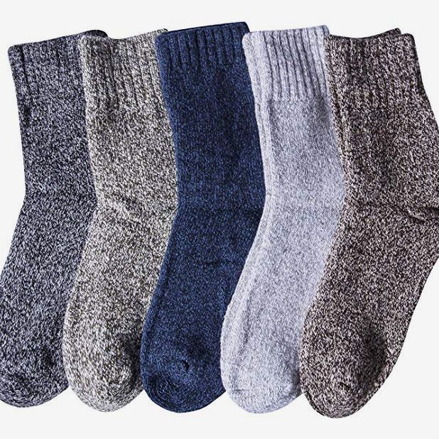 14 Best Wool Socks for Men and Women 