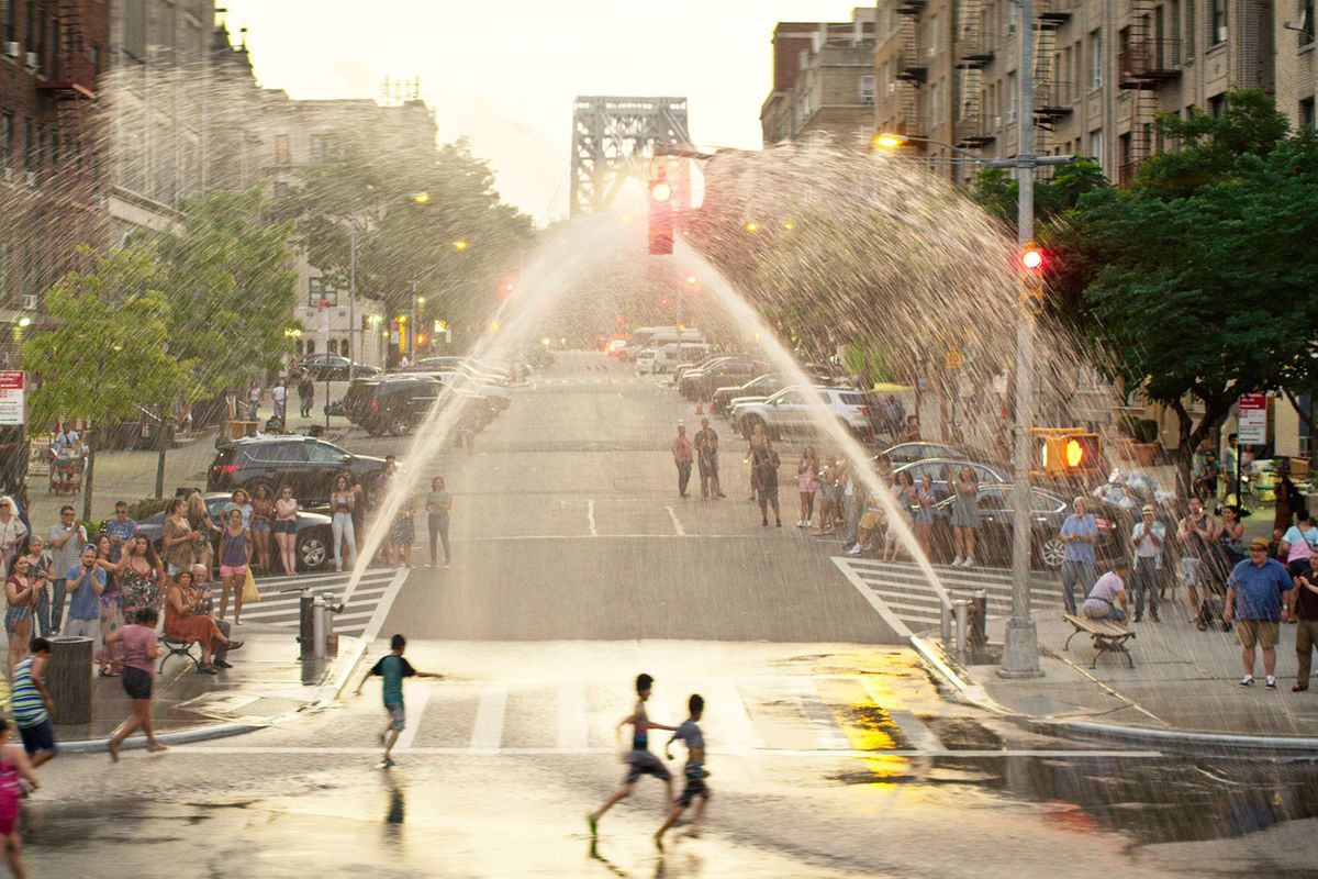 In The Heights Made Its New York Sets A Great Playground