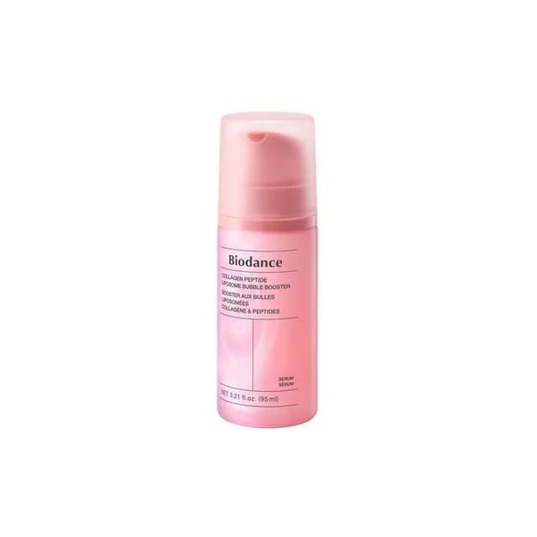 Biodance Collagen Peptide Liposome Bubble Booster