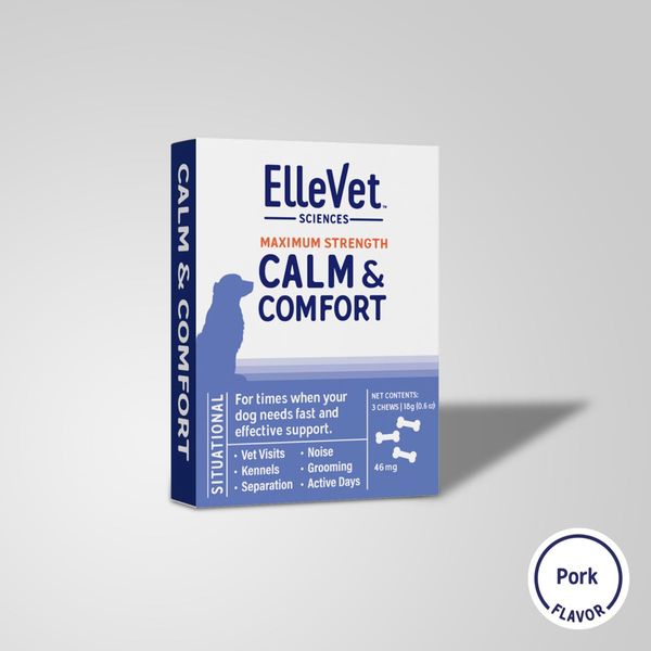 ElleVet Calm & Comfort Chews