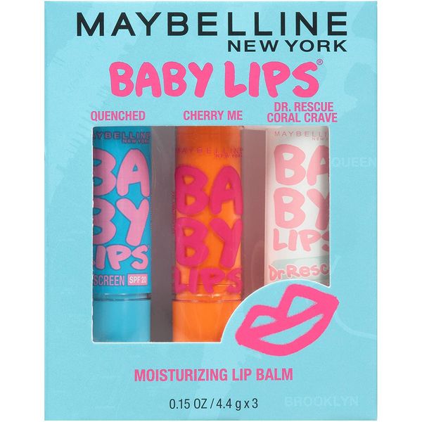 Maybelline New York Baby Lips