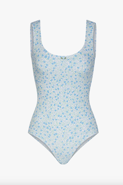 Rat Boi Perfect Scoop Bodysuit - Morning Glory