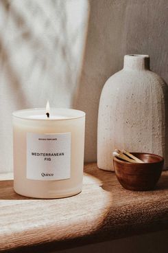 Quince Mediterranean Fig Candle