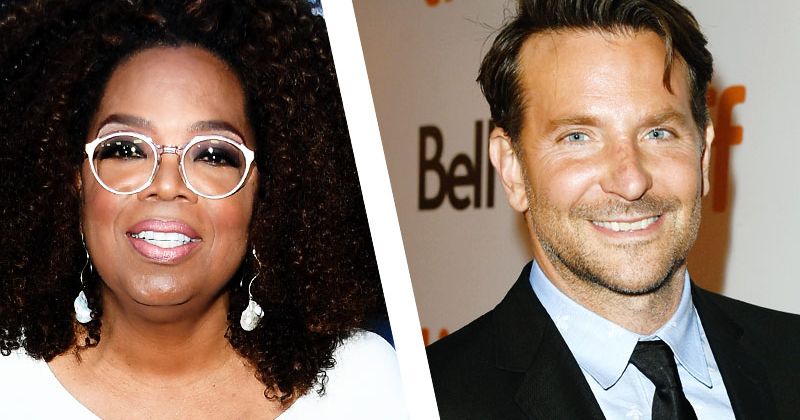 Bradley Cooper Got a Bit Too Competitive on Oprah’s Vacation