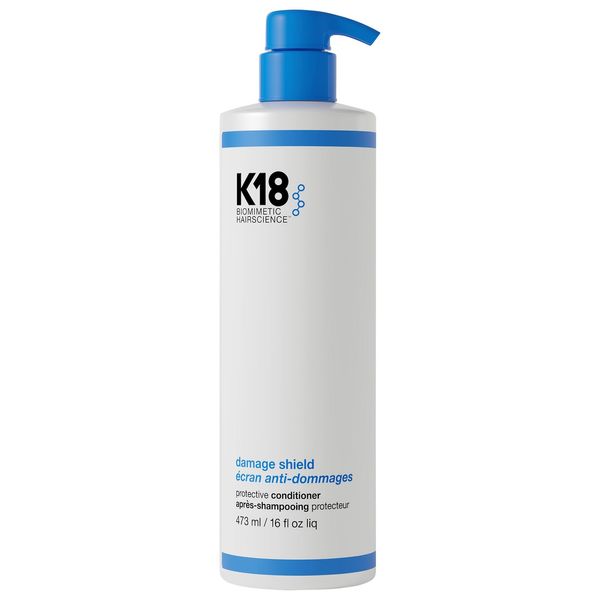 K18 Damage Shield Protective Conditioner - 16 Oz.