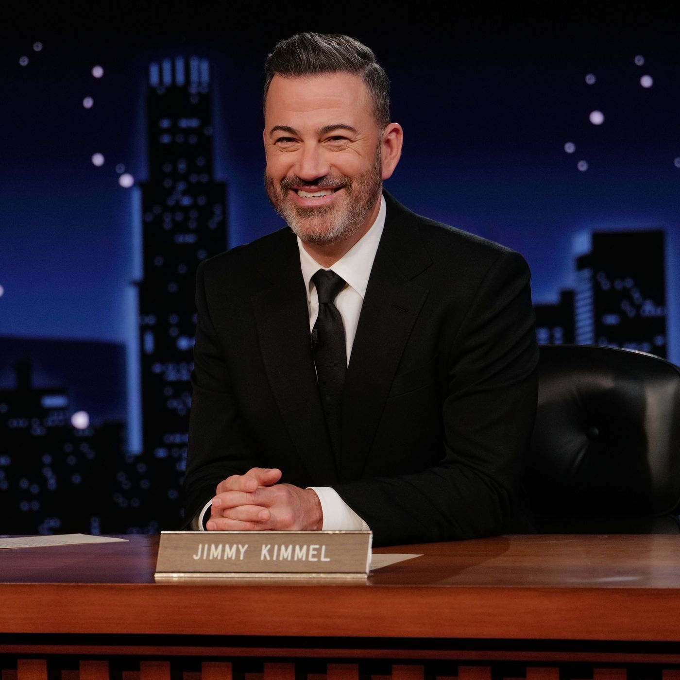 ABC Pulls 'Jimmy Kimmel Live!' From the Air 'Indefinitely'