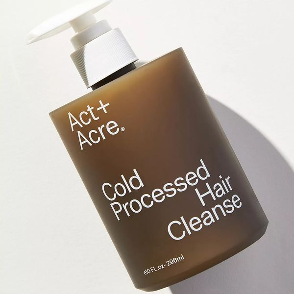 Act + Acre Cold Processed Cleanse Shampoo