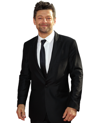 Andy Serkis on Finding Gollum's Voice 