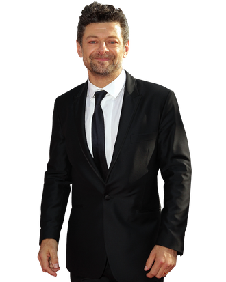 My Precious!' Andy Serkis talks about being Gollum and the new