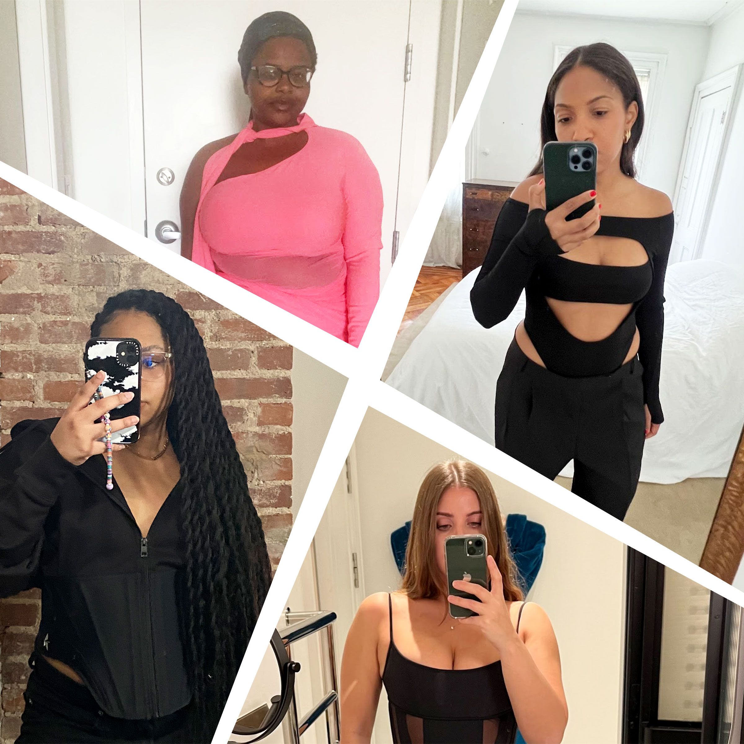 We Tried the Mugler x H&M Collection