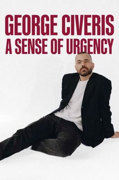 George Civeris: A Sense of Urgency