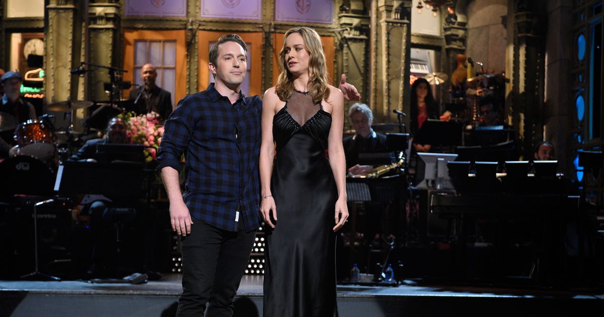 SNL Recap: Brie Larson Keeps Things Moving Along