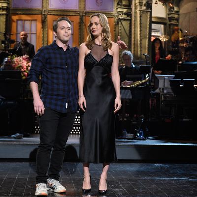 SNL Recap: Brie Larson Keeps Things Moving Along