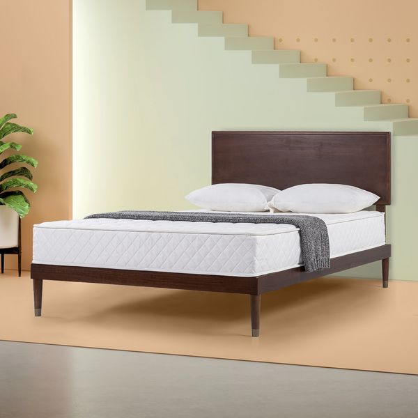 Quilted Top Spring Mattress