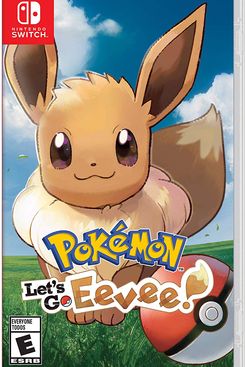 Pokémon: Let's Go, Eevee! for Nintendo Switch
