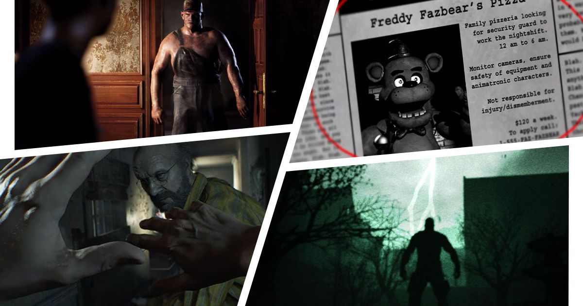 Best horror games