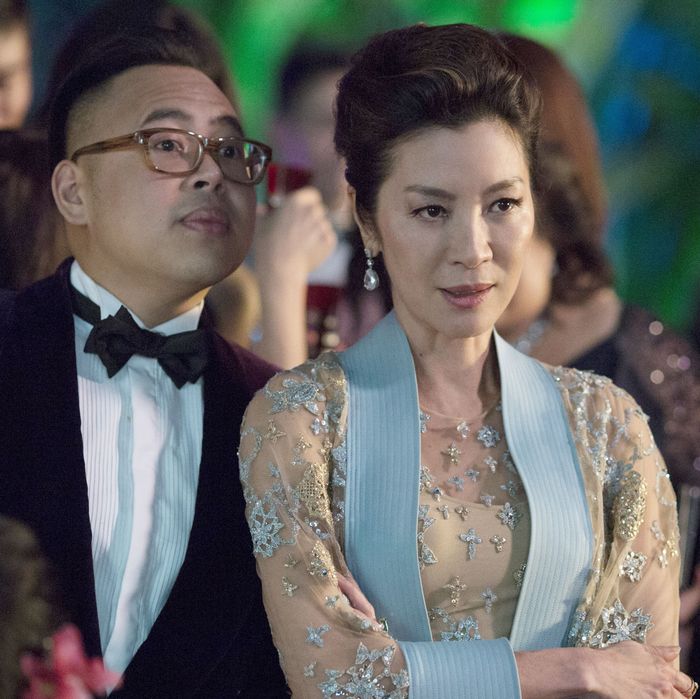 Crazy Rich Asians Review 