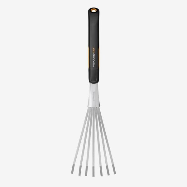 Fiskars 315520-1001 Xact Hand Garden Rake