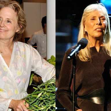 为了表达更大的观点，两人都将自己的作品进行了彻底的剥离。