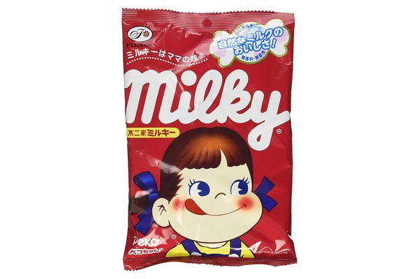 Fujiya Milky Candy