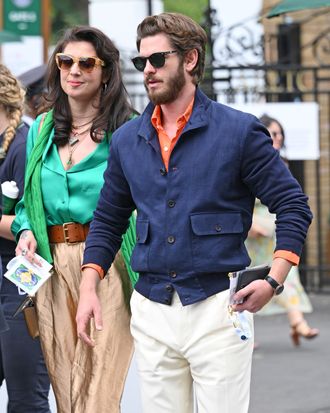 Ralph Lauren At Wimbledon