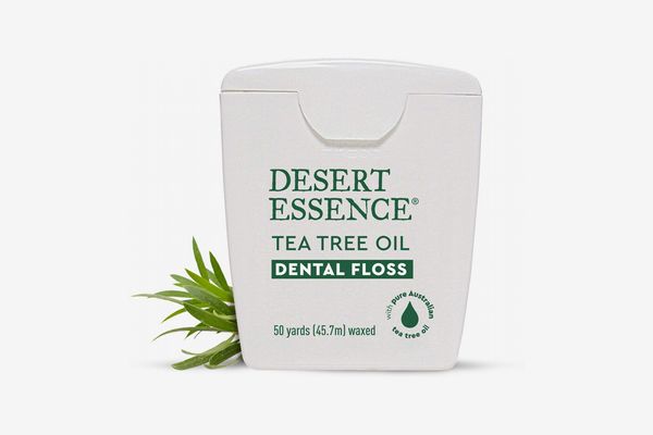 Desert Essence Tea Tree Oil Dental Floss