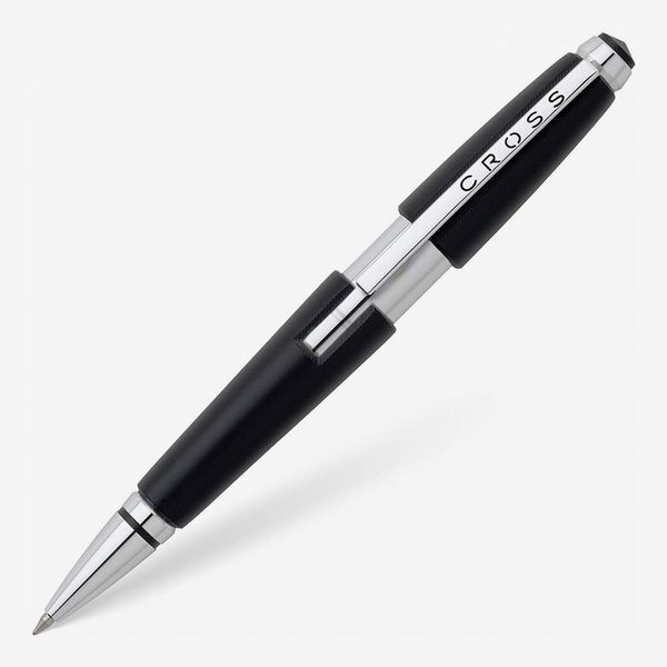 Cross Edge Jet Black Selectip Rollerball Pen