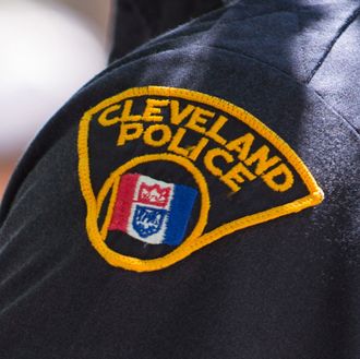  Cleveland Police Officer