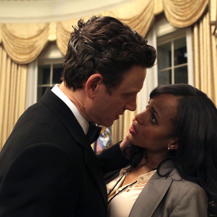Everything Bonkers That Has Happened on Scandal So image