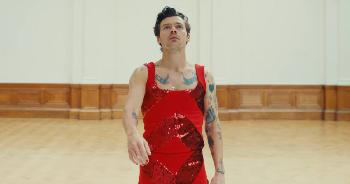 Harry Styles Drops 'As It Was' Music Video, Single: WATCH