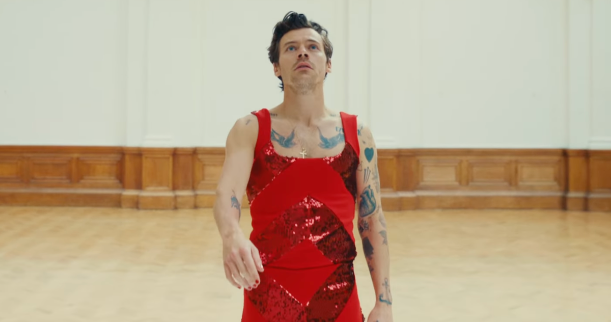 Harry Styles Drops 'As It Was' Music Video, Single: WATCH