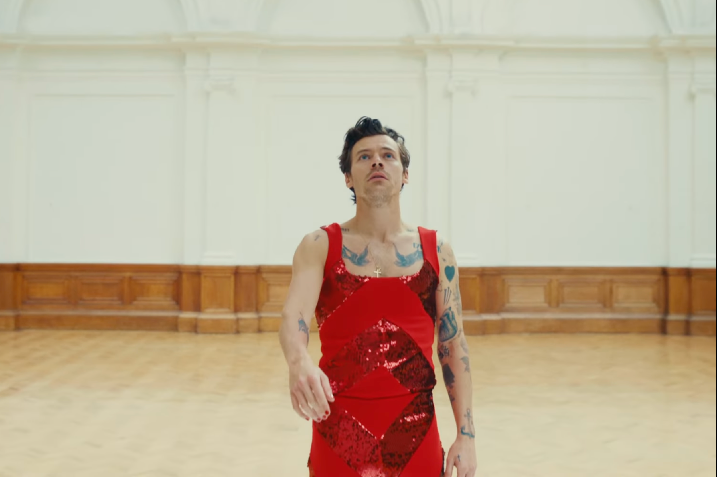 Harry Styles - As It Was (Official Video)