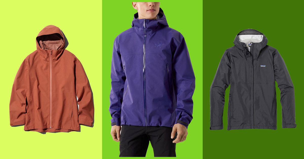 7 Best Men's Raincoats | The Strategist