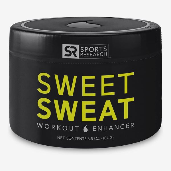 Sports Research Sweet Sweat Jar