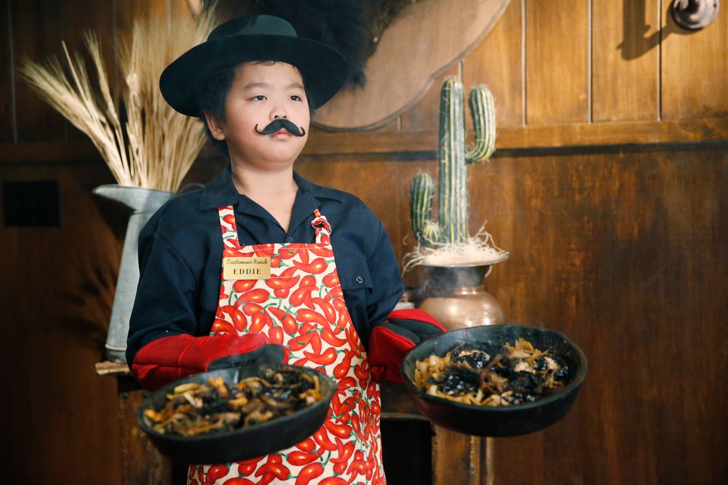 Fresh Off the Boat' recap: 'Pilot