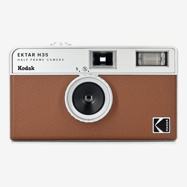 KODAK EKTAR H35 Half Frame Film Camera