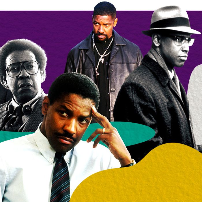 The Best Denzel Washington Movies Ranked