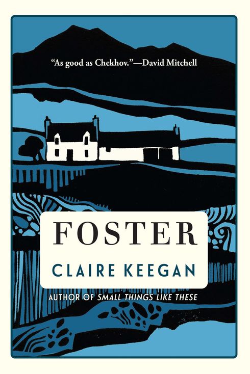 ‘Foster’ by Claire Keegan