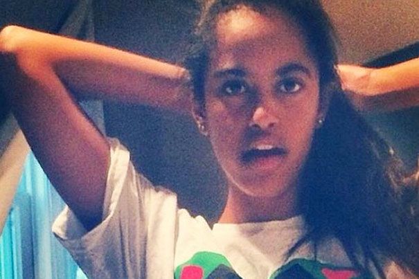 Malia obama 2024 t shirt