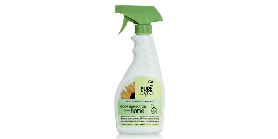 PureAyre Home/All-Purpose Odor Eliminator, 14-Ounce Bottle (Pack of 4)