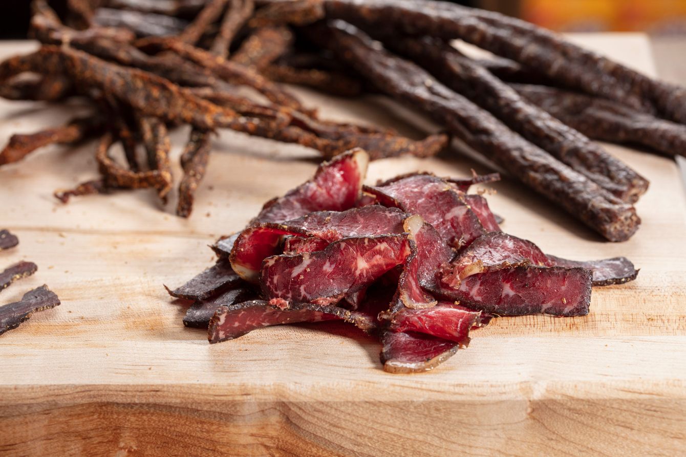 New York Biltong Is a New South African Shop in NYC
