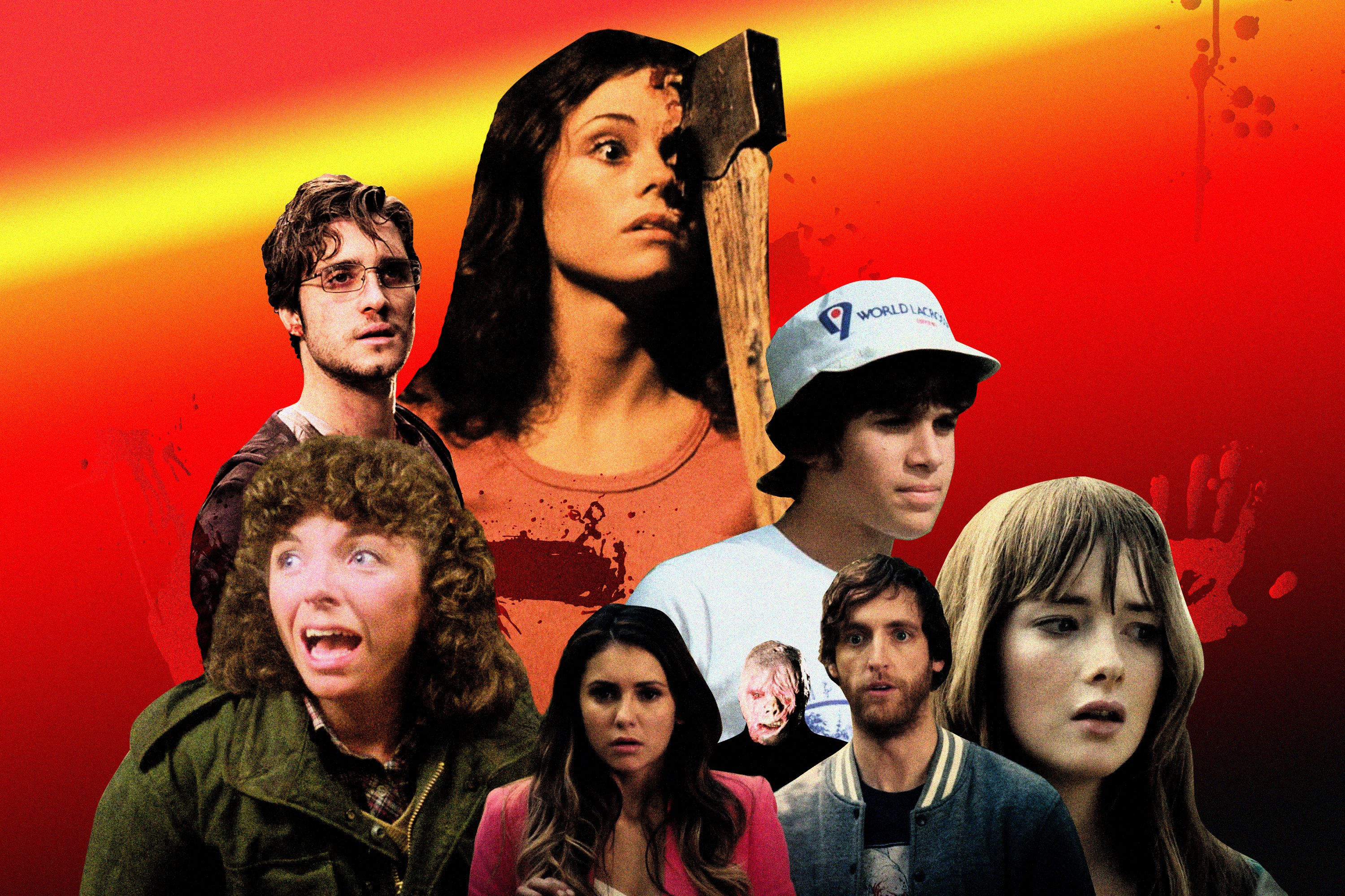 Slasher film SLASHER DAYS OF SUMMER Horror Comedy