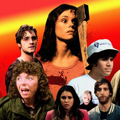 New Release Alert: Camp Slasher Lake An Ode to 80s Horror