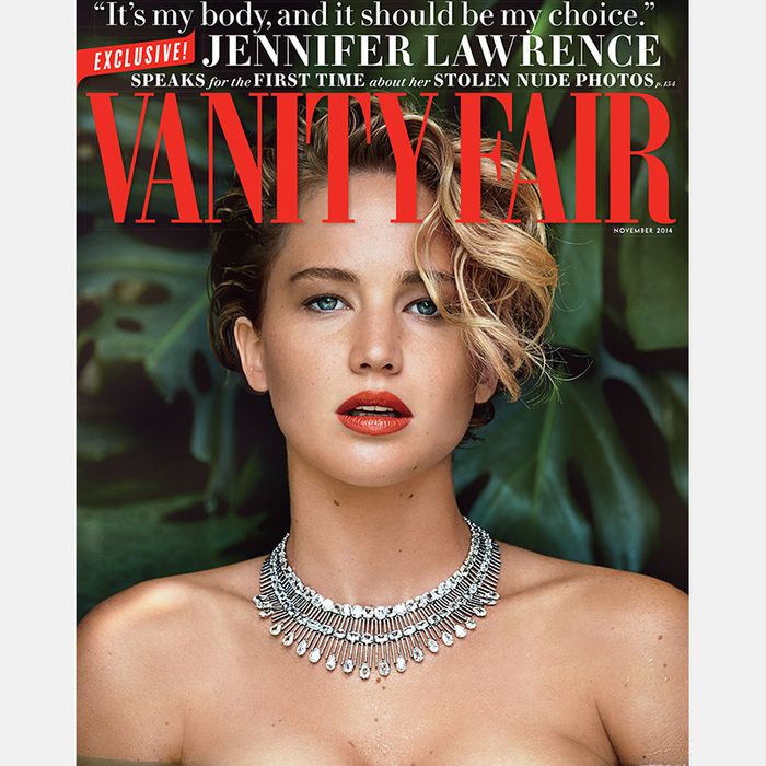 jennifer lawrence photoshoot vanity fair