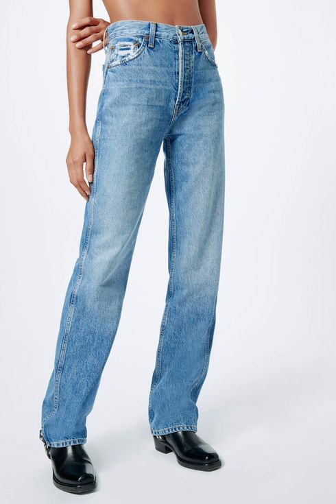 11 Best Jeans for Tall Women The Strategist
